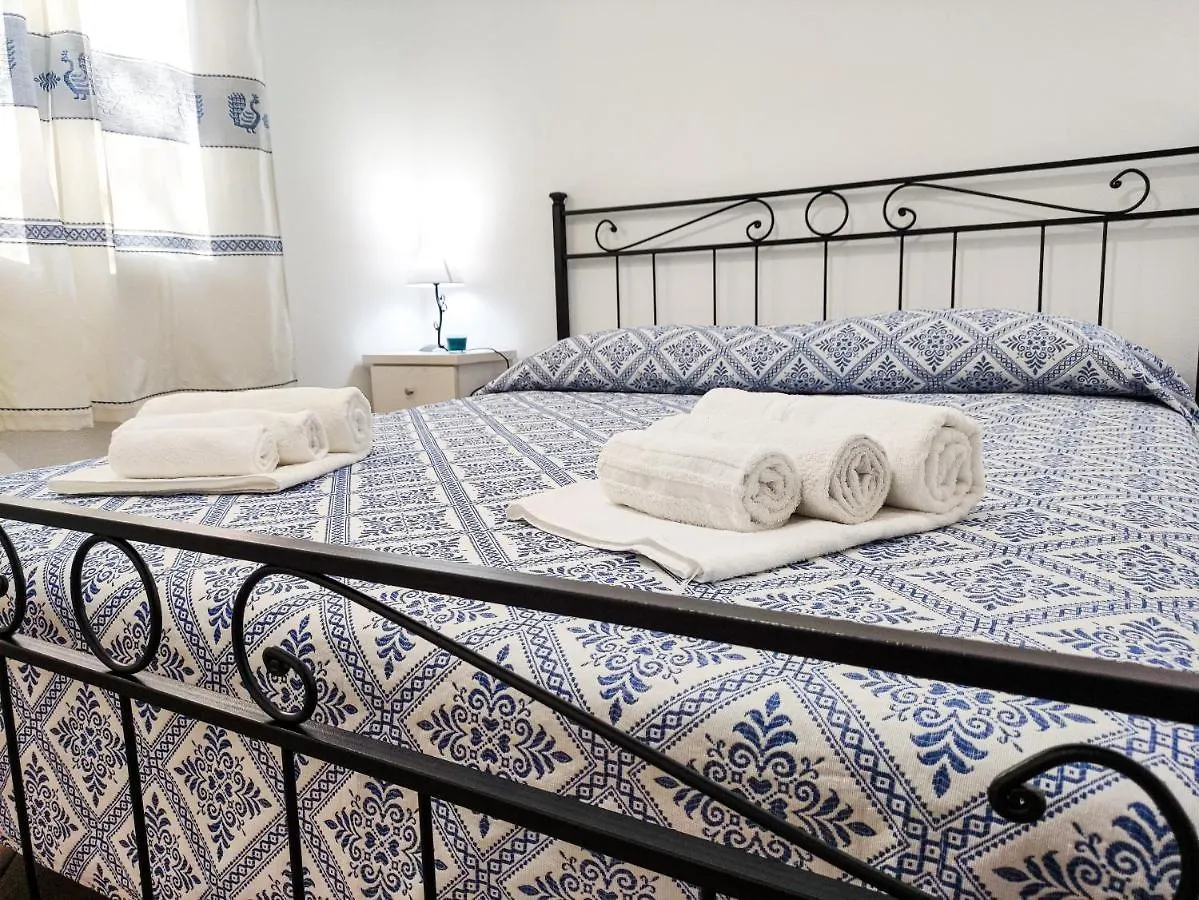 Appartamento La Ginestra - Affitti Brevi Italia Tertenia Apartment