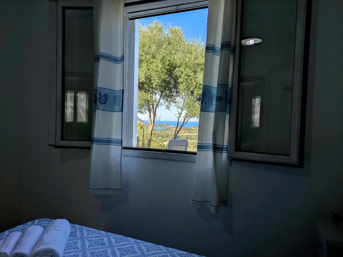 Appartamento La Ginestra - Affitti Brevi Italia Tertenìa Lejlighed